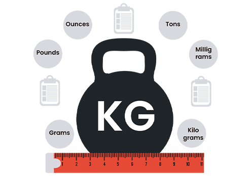 Simplify Weight Conversions with Our Online Weight Converter